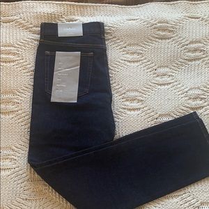 Everlane Jeans Dark Indigo Slim Fit